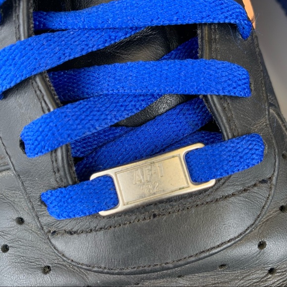 Nike Air Force 1 Supreme Crocodile LE (DJ Clark Kent NYC Edition Men's 13 Rare. - Picture 10 of 15